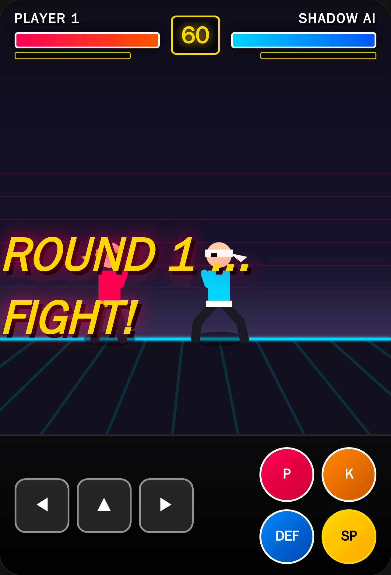 Fight Arena cover