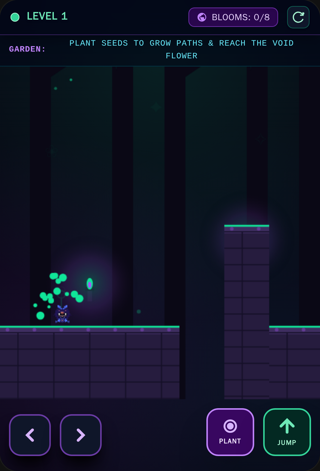 Void Gardener: Bloom of the Abyss cover