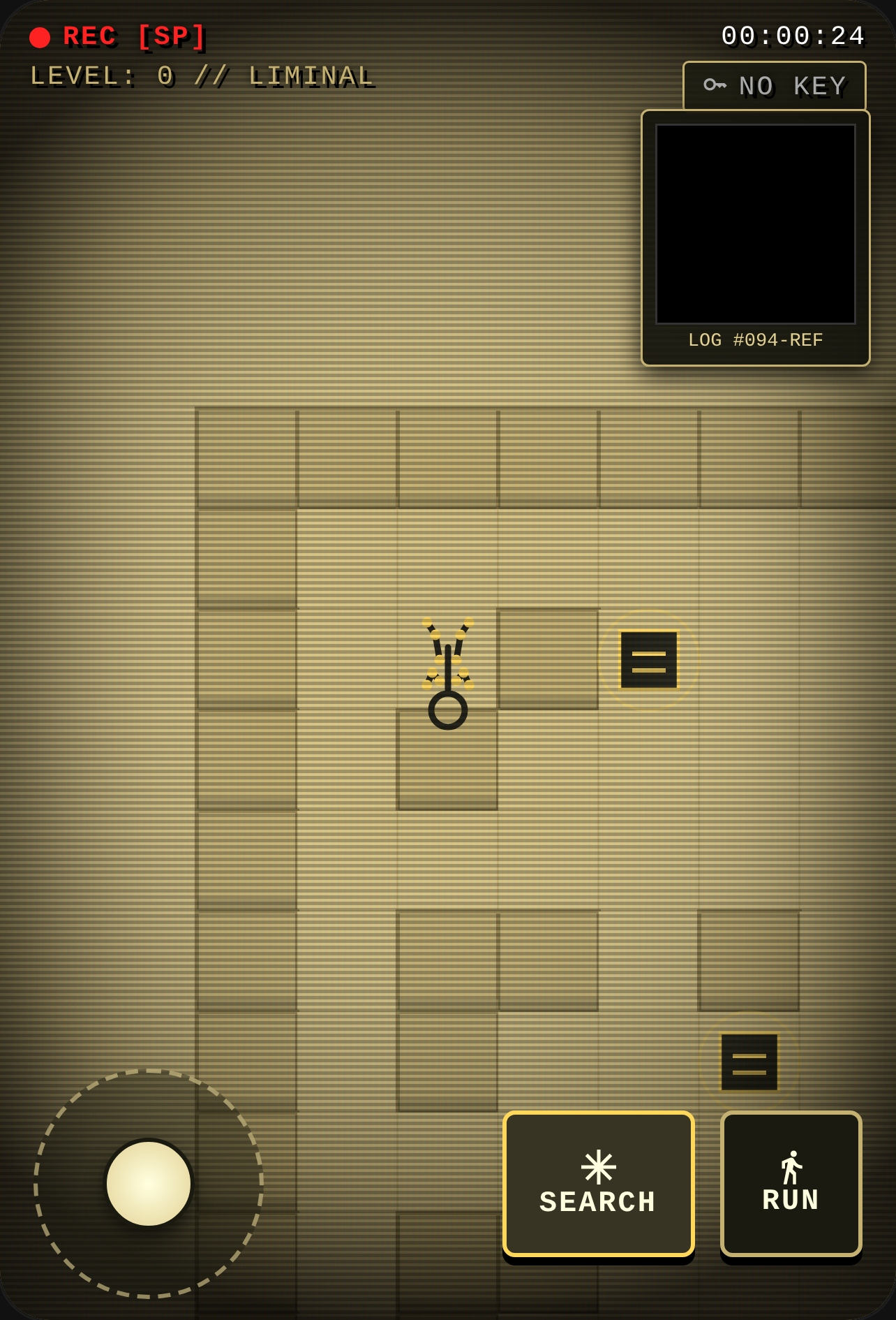 BACKROOMS: STICKMAN ESCAPE cover