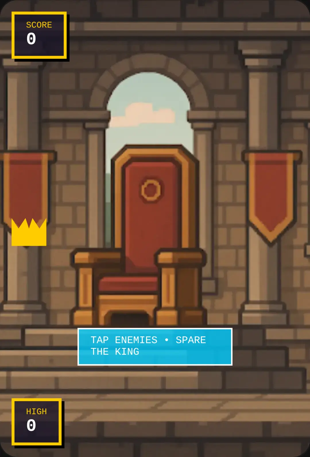 Royal Guard: Strike cover