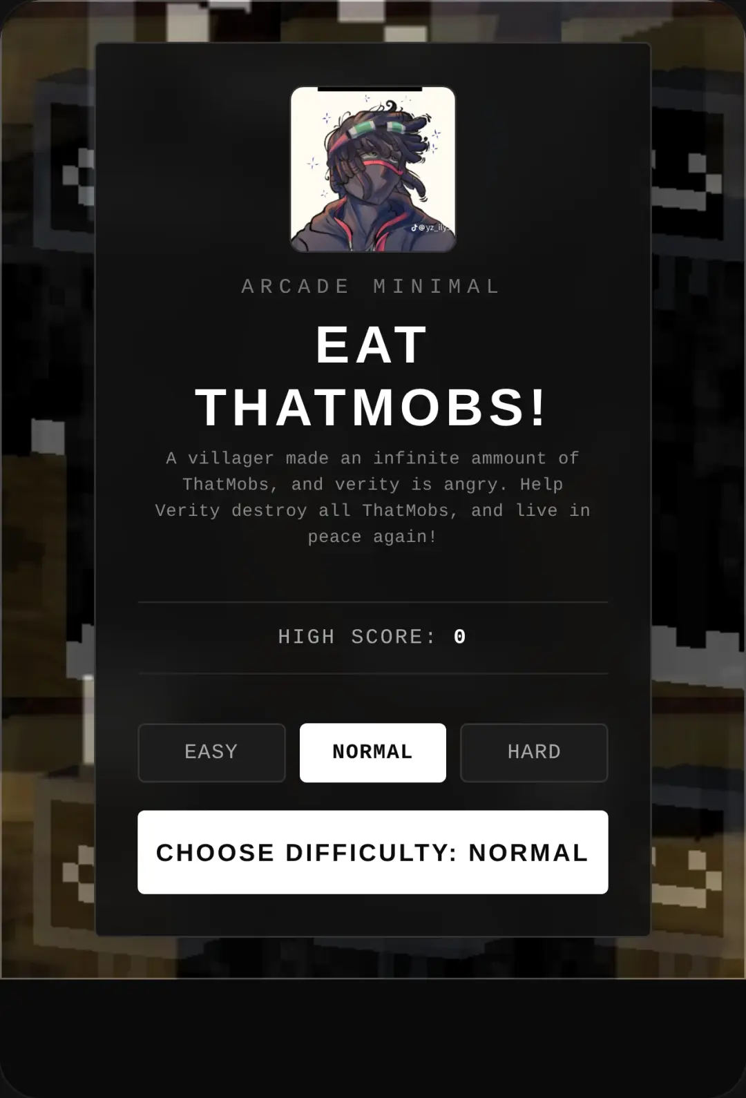 Eat ThatMobs! cover