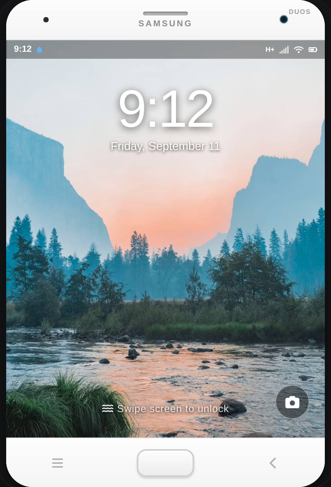 Samsung Galaxy Core 2 (SM-G355H) cover