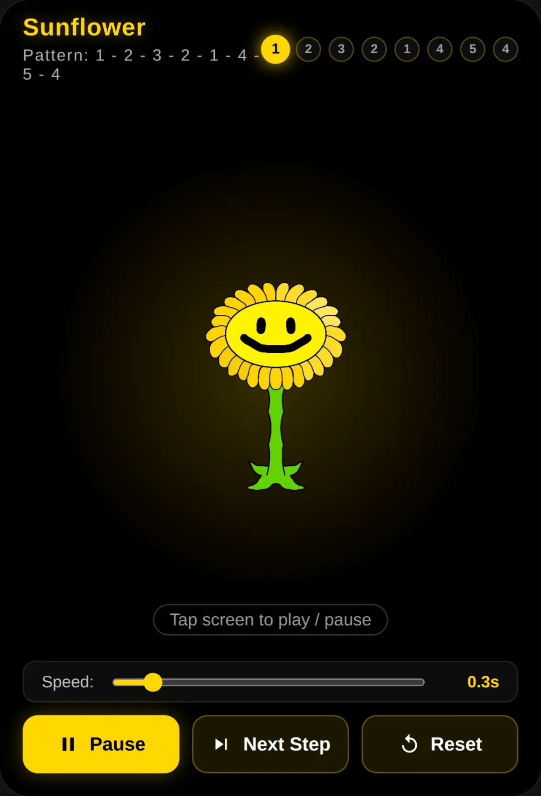 Sunflower cover