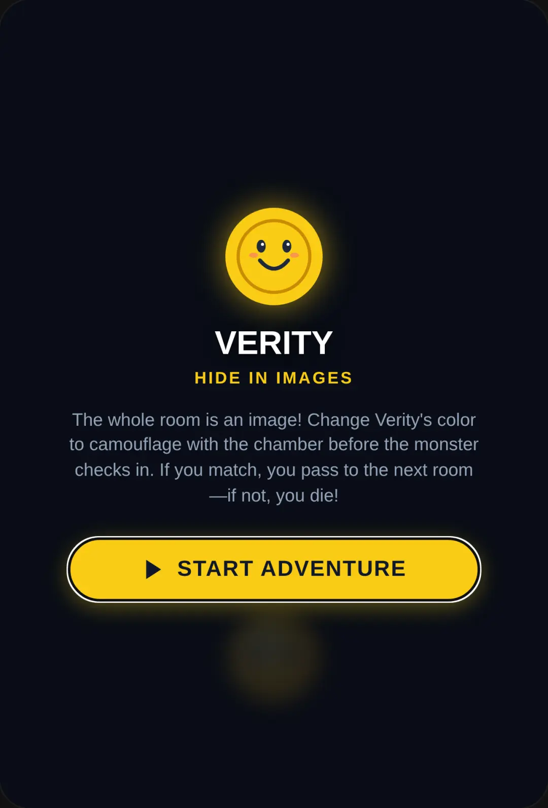 Verity: Hide in Images cover
