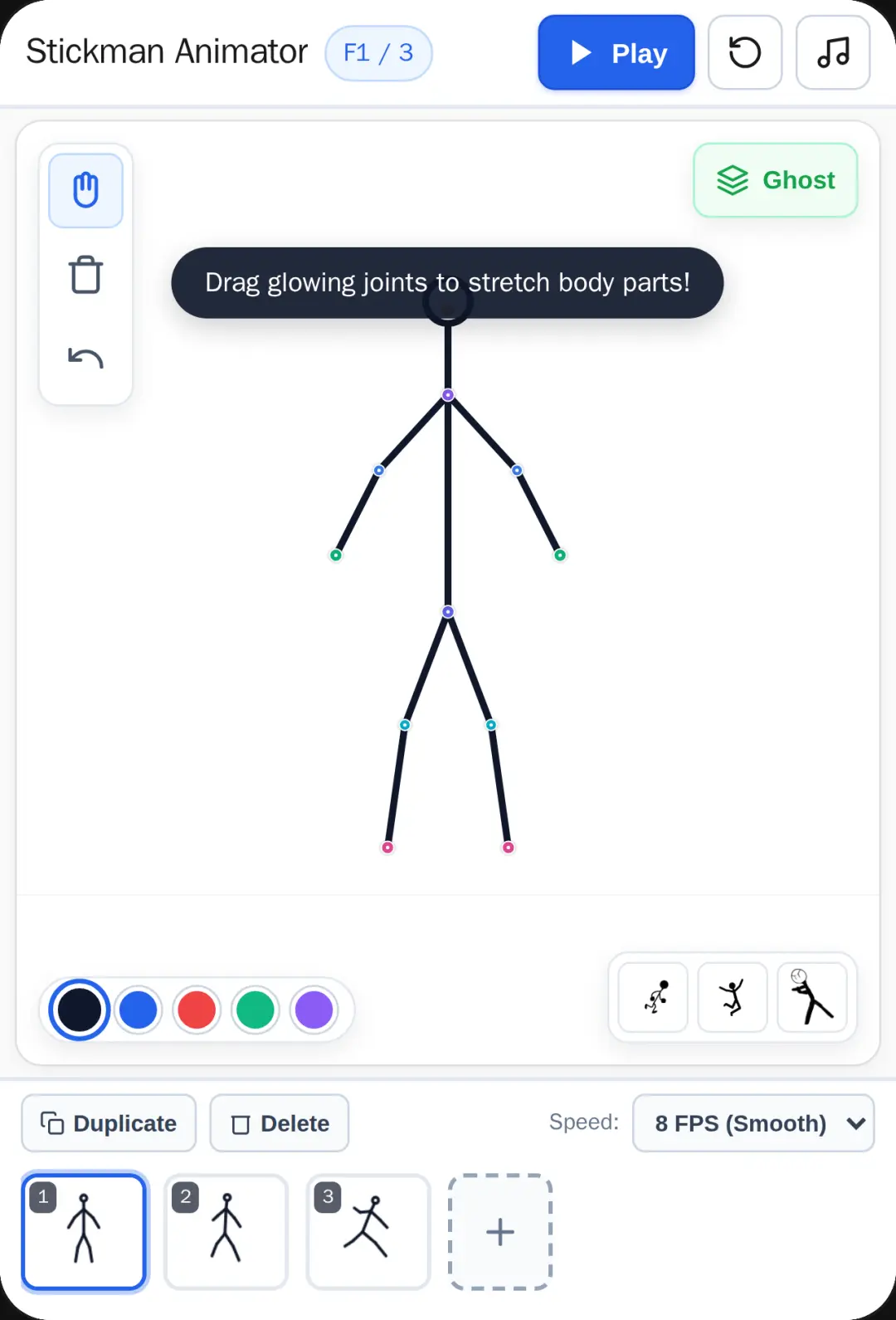 Stickman Animator cover