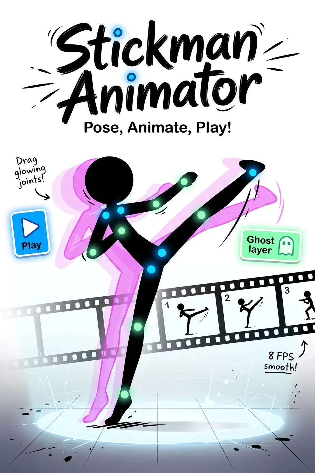 Stickman Animator