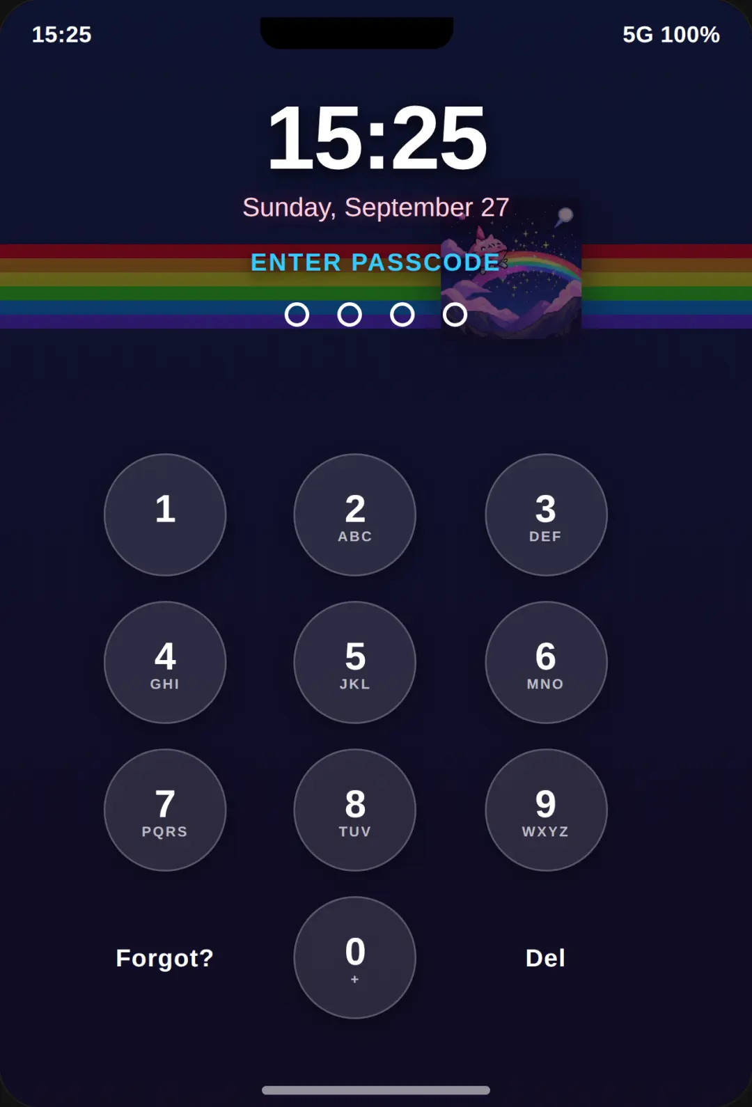 Nyan Cat Phone cover