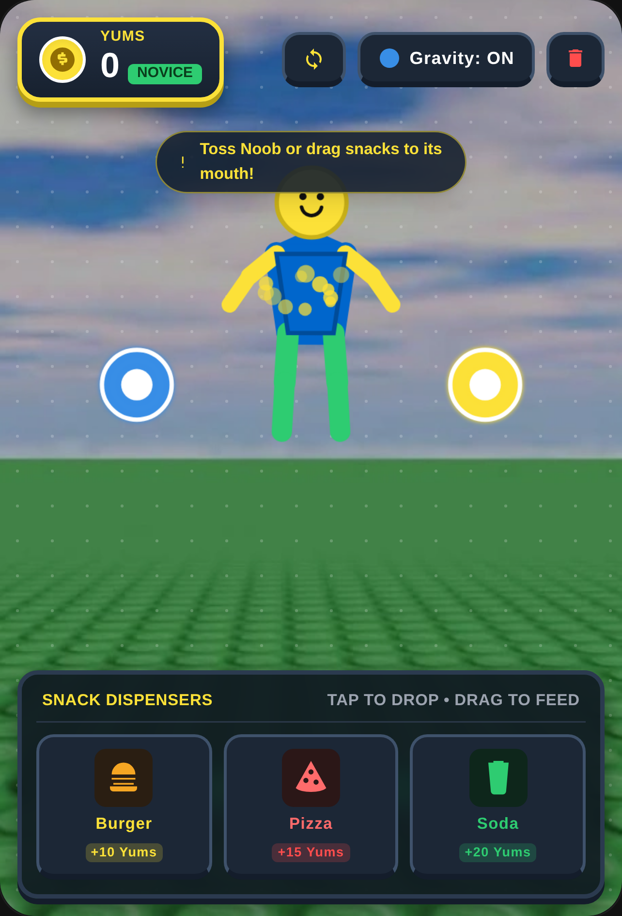 Noob Physics Sandbox cover