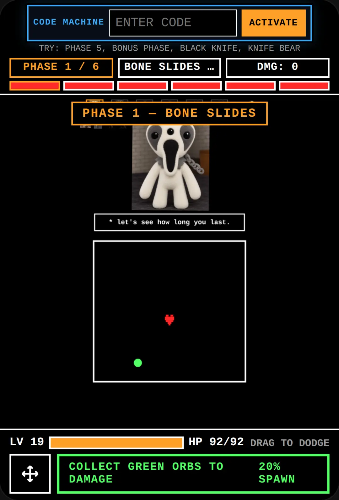 Bossfight cover