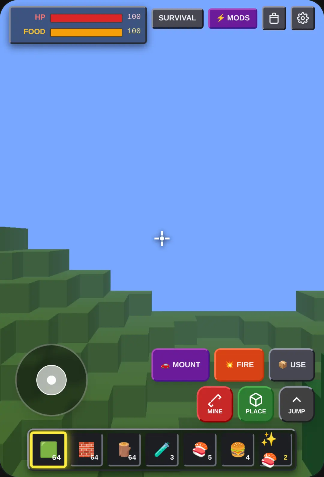 BlockCraft 3D: Mods Edition cover