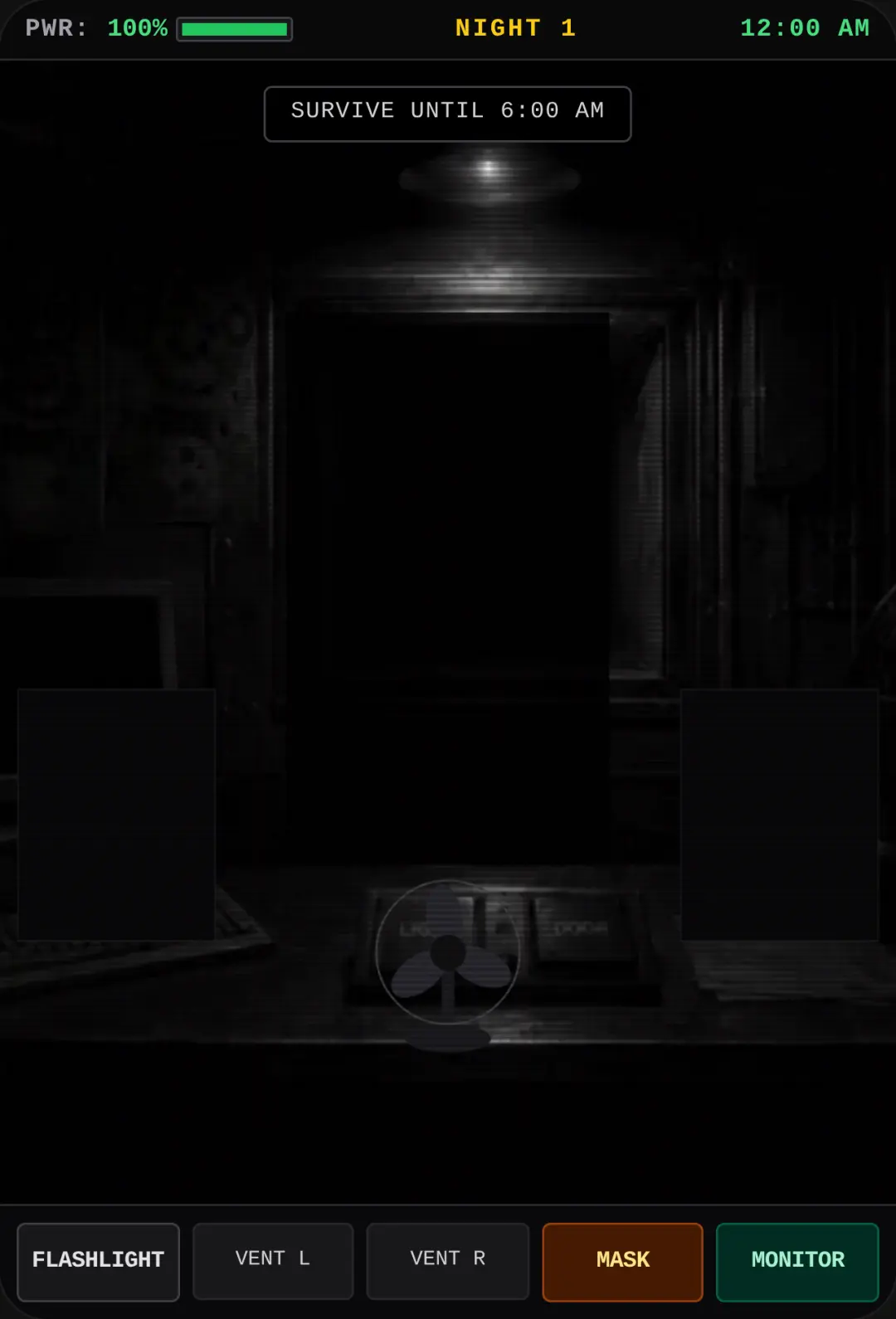 Five Nights at Freddy's 2 - Security Shift cover