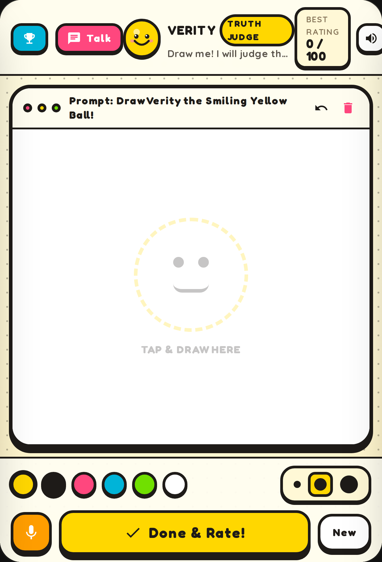 Verity rates your art cover