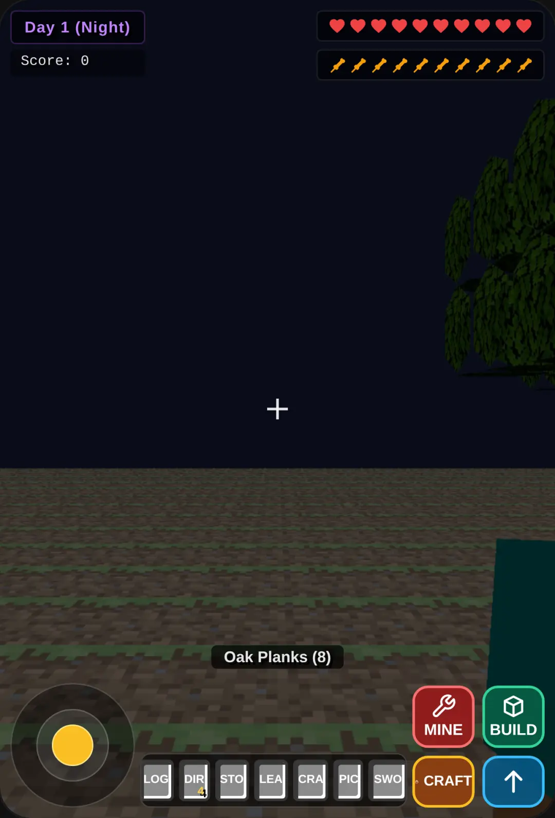 Block Survival 3D cover