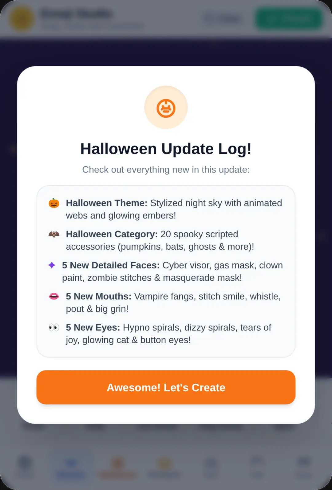 Emoji Studio