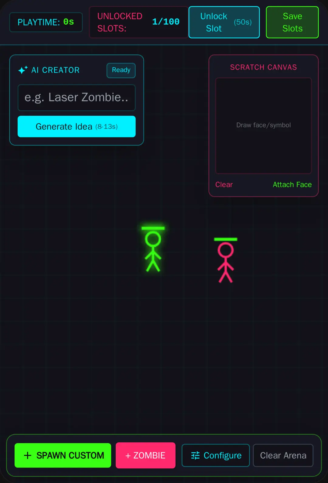 Stickman Sandbox cover
