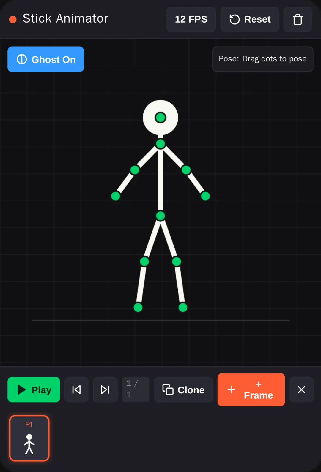 Stickman Animator