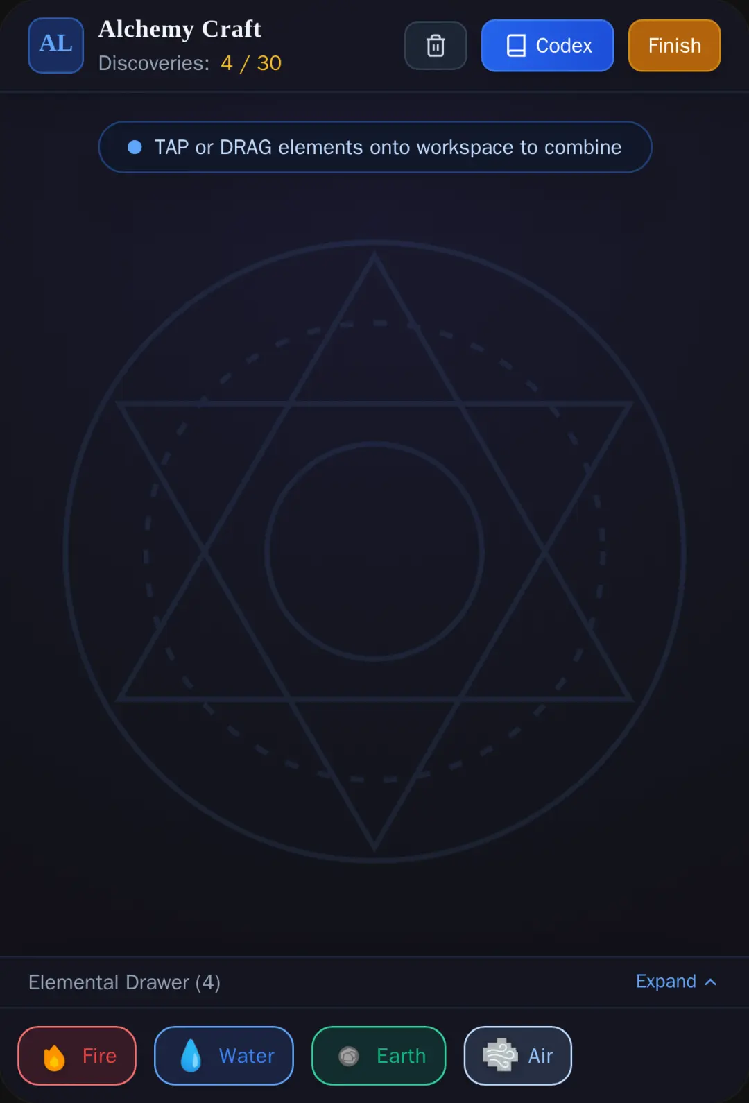 Alchemy Craft — Element Fusion cover