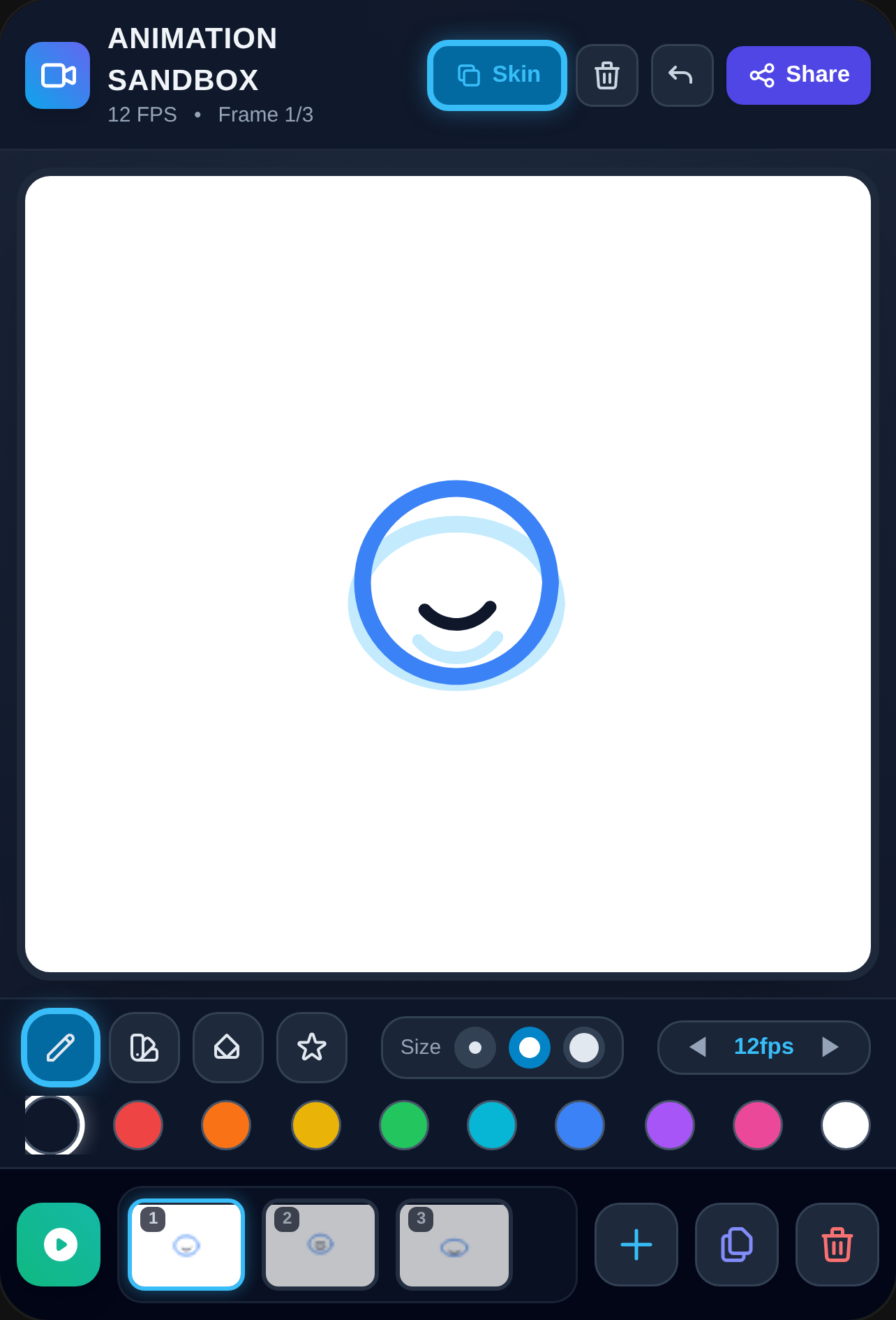 Animation Sandbox cover