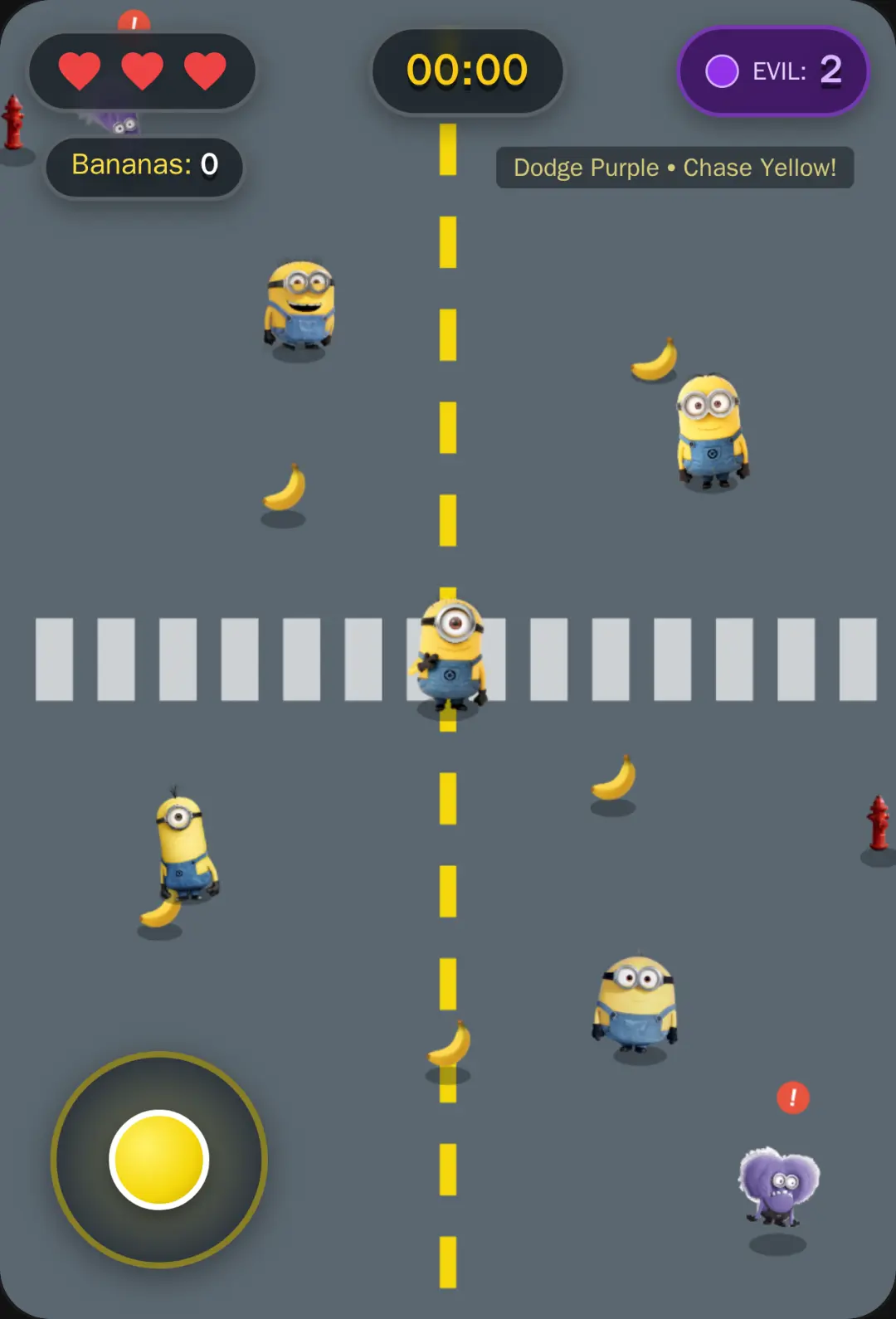 Minion Street Chaos cover