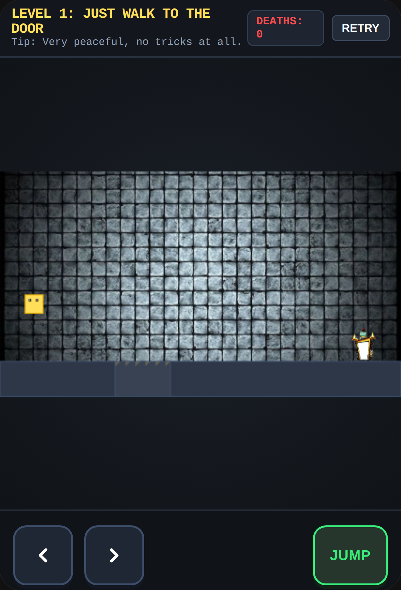 Troll Obby: The Impossible Test cover