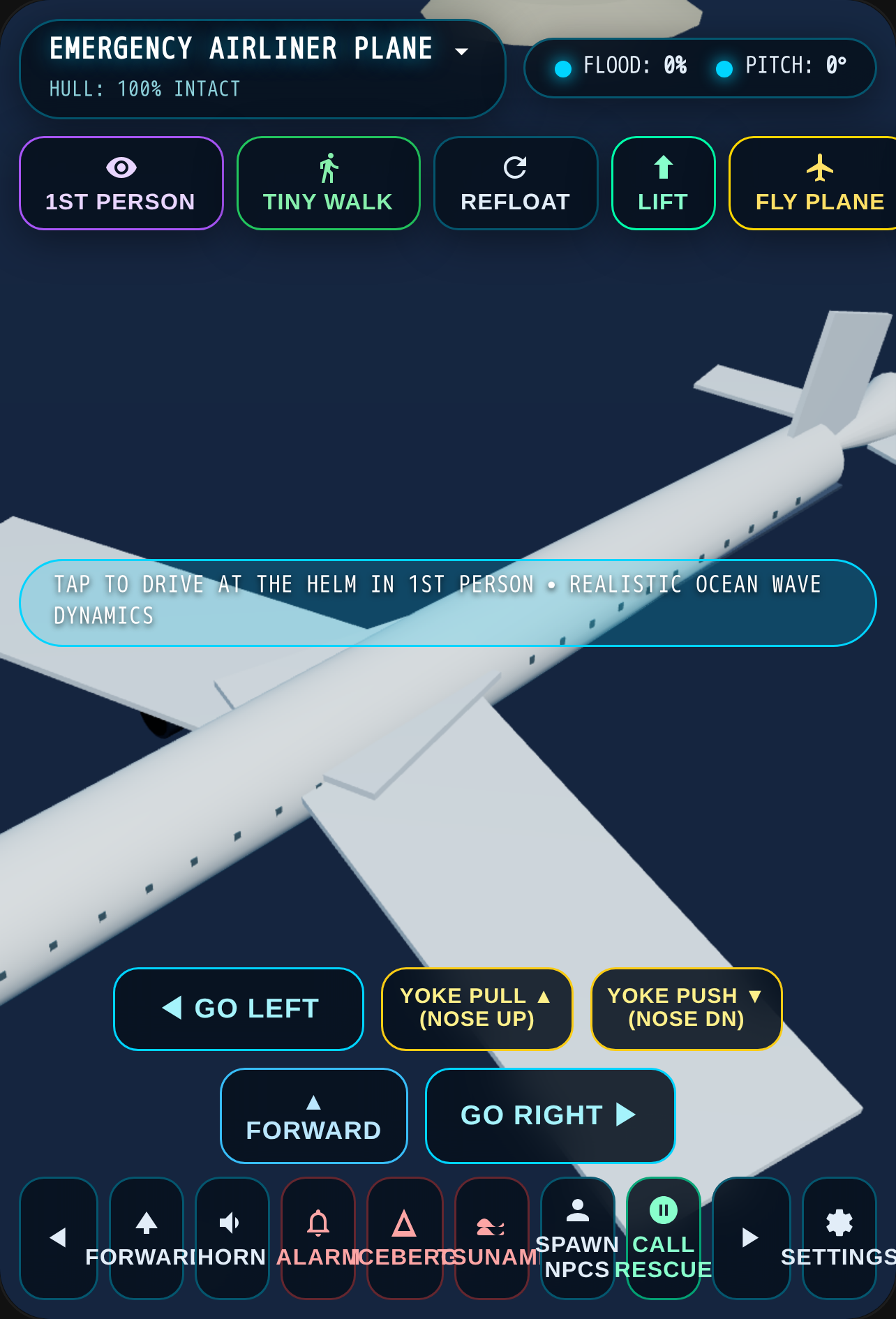 Sinking Ship Simulator 2.1 cover