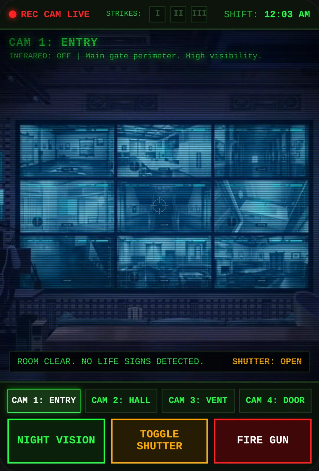 Anomaly Defense: Night Shift cover