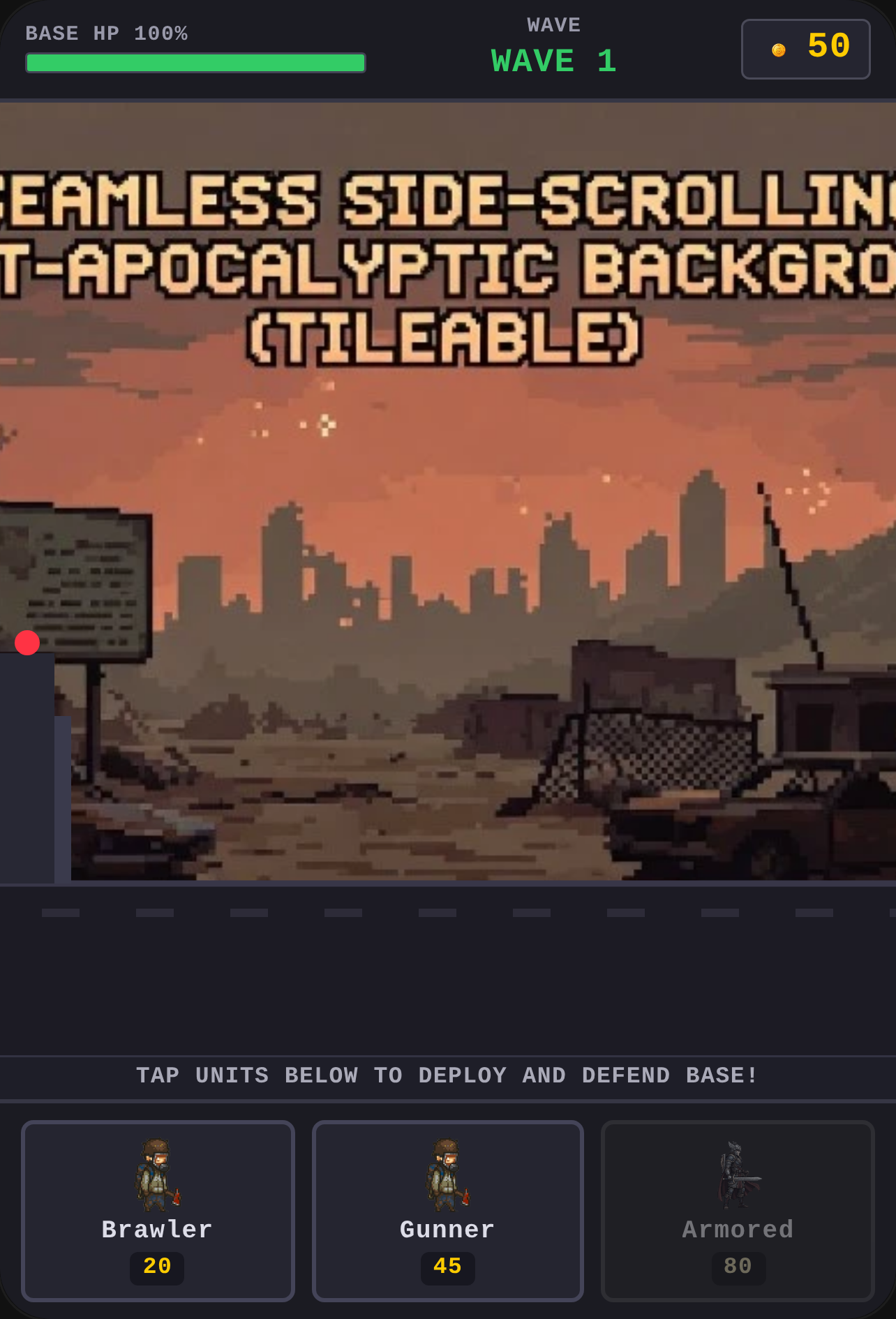 Zombie Defense: Army Command cover