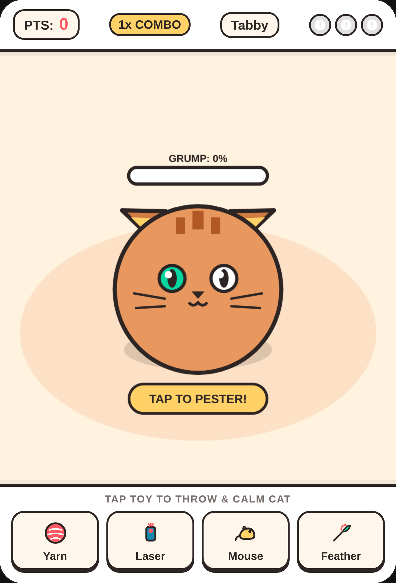 Grumpy Cat Chaos cover