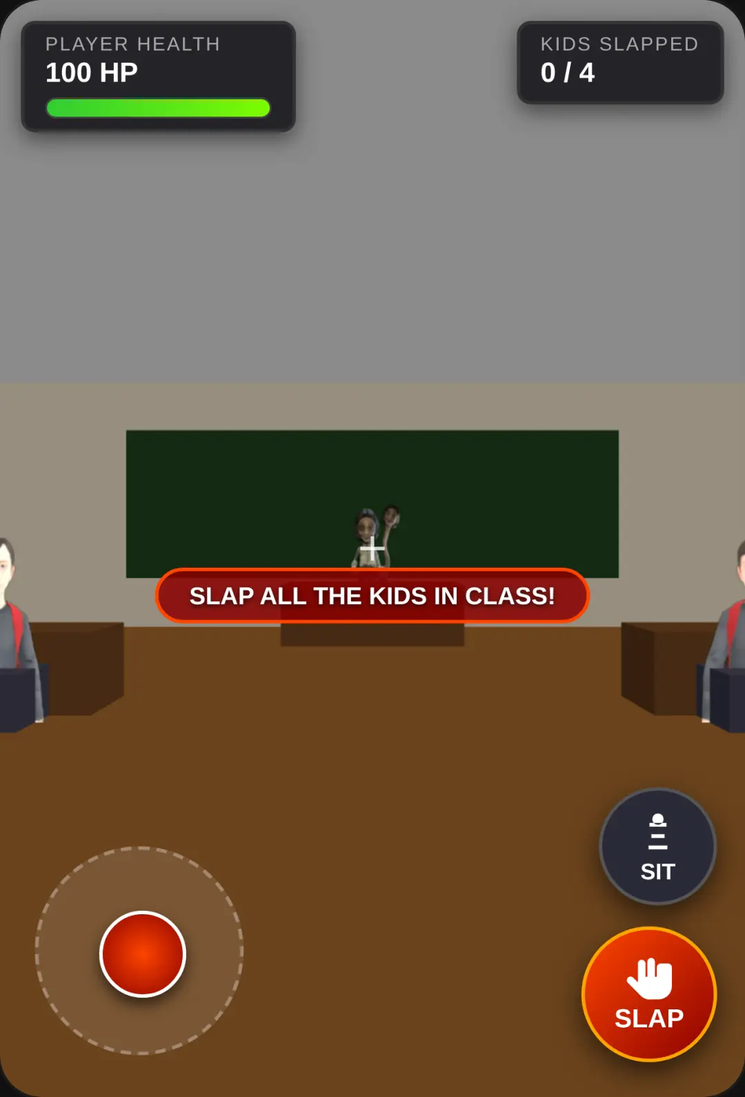 School Dog Horror 3D cover