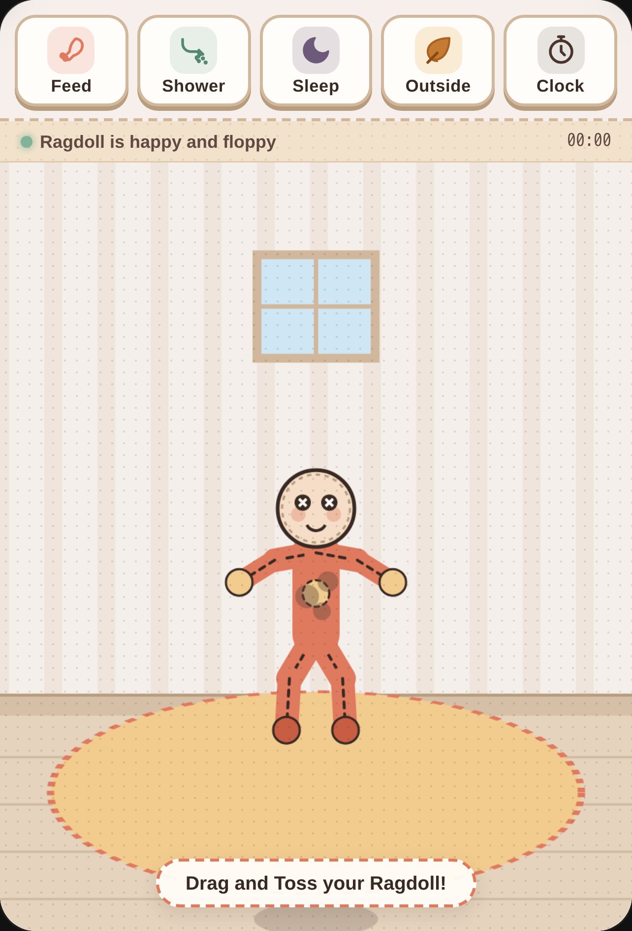 Little Ragdoll Pet -Play With Fun! cover
