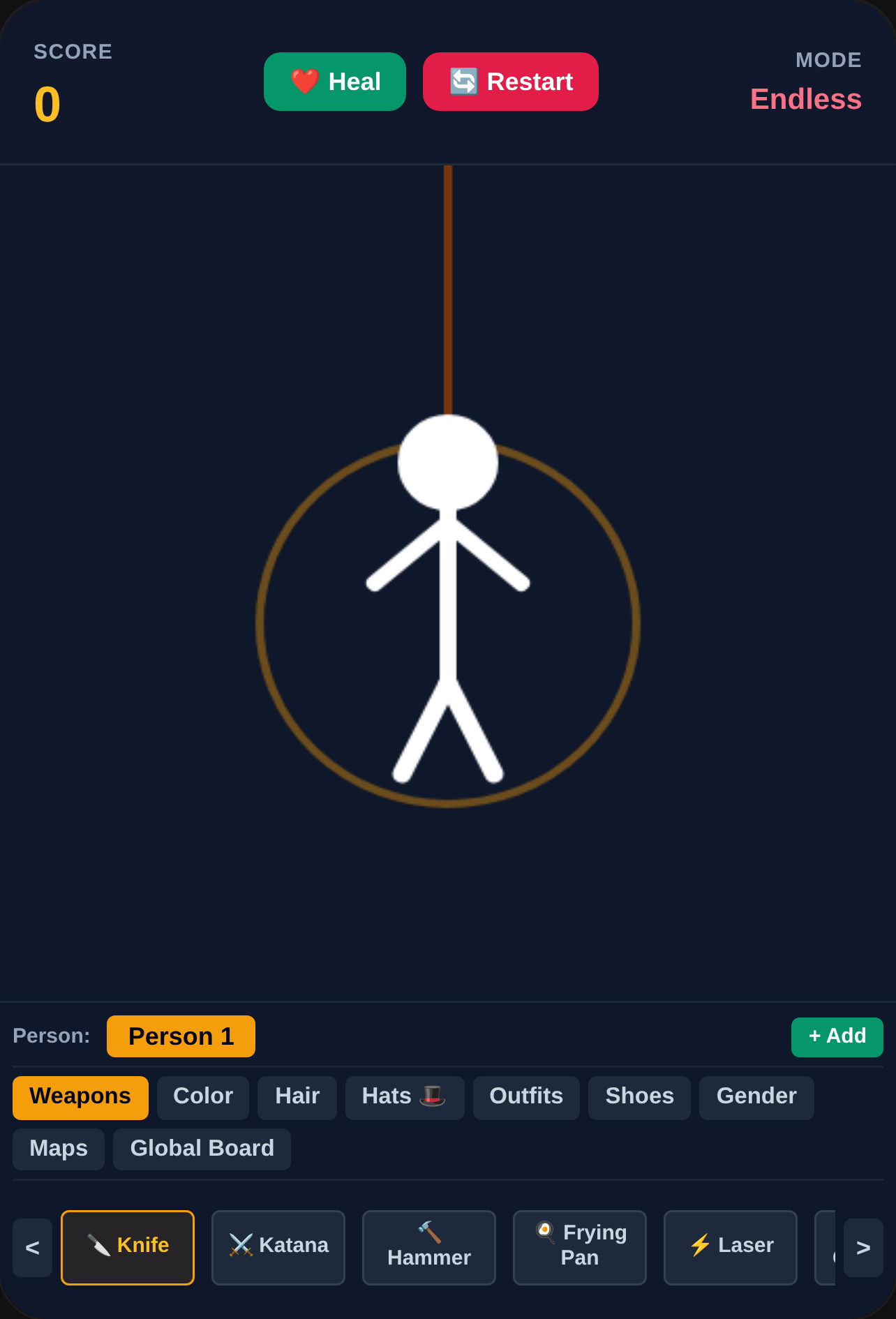 Hit the Stickman! cover