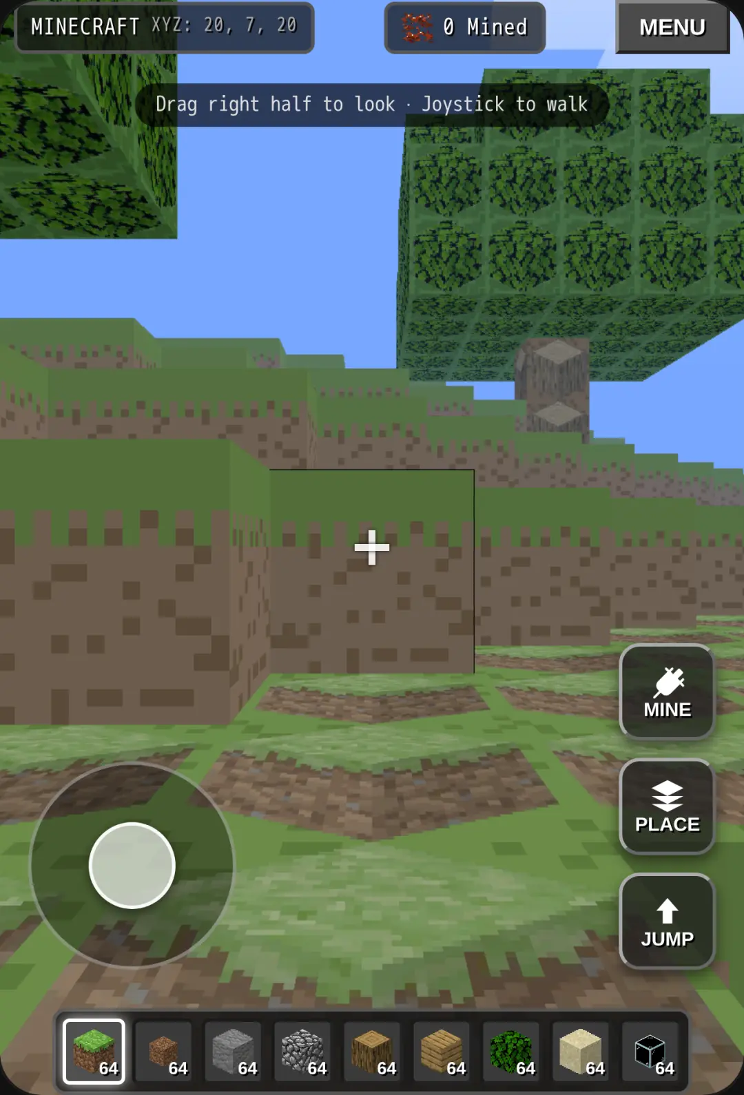 Real Minecraft cover