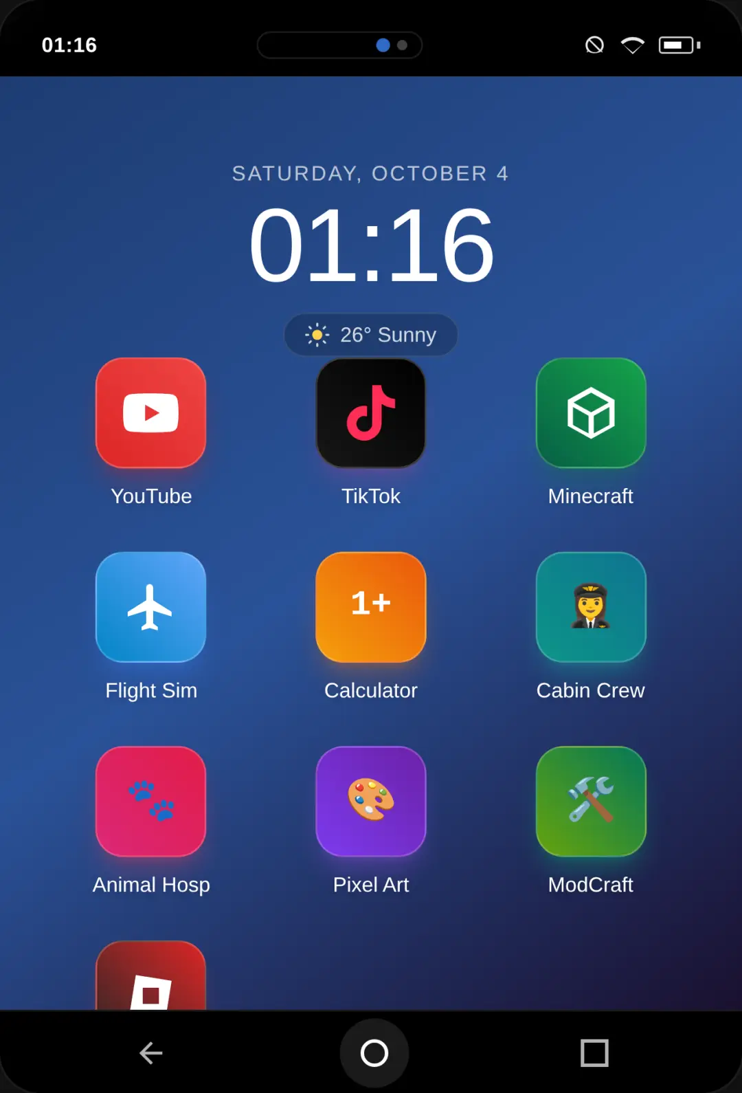 Smartphone Simulator cover