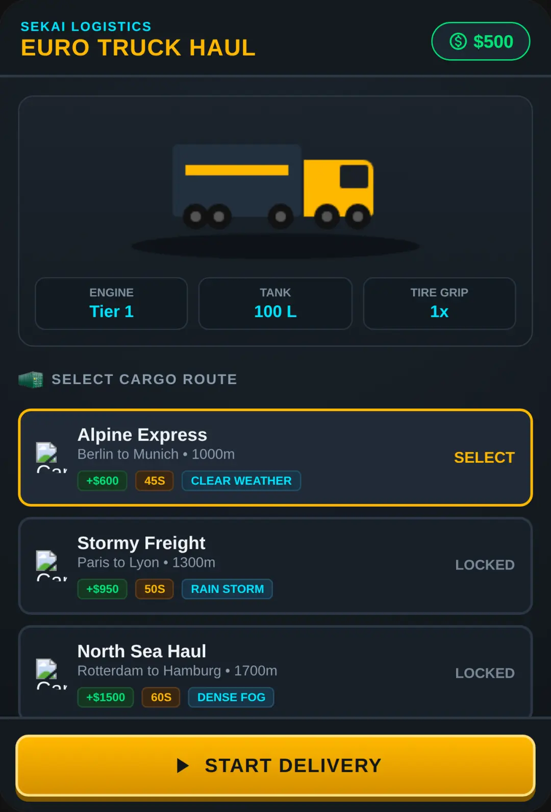 Euro Truck: Highway Haul cover