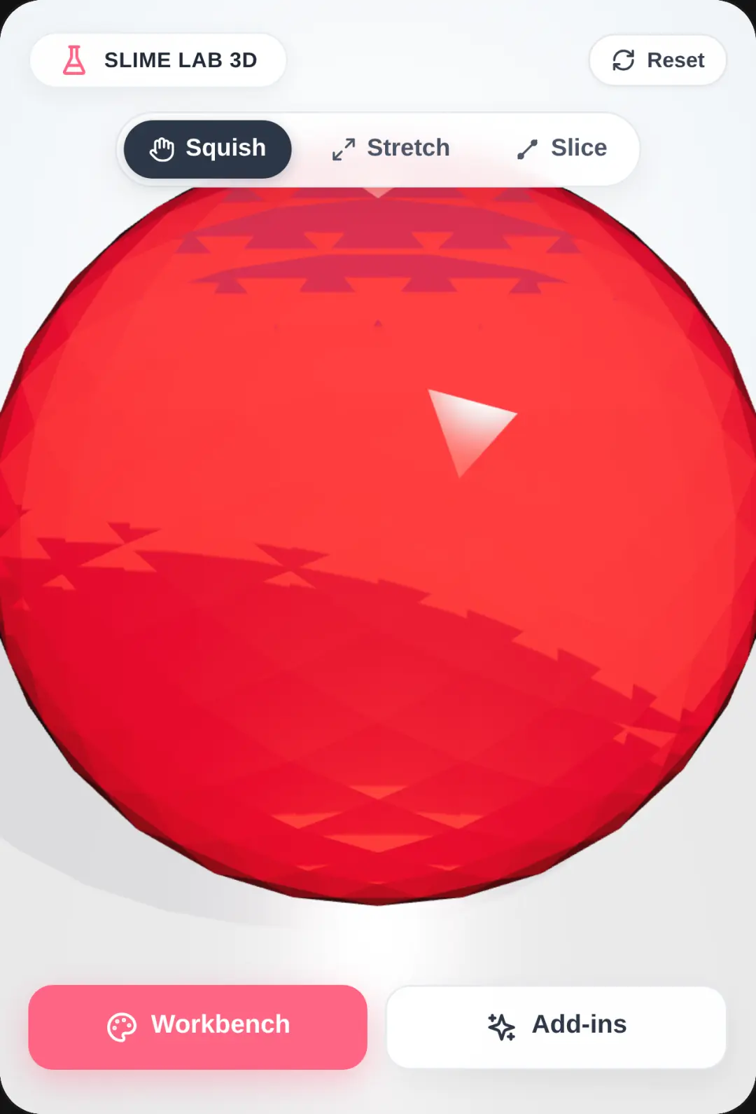 3D Slime Lab Simulation cover