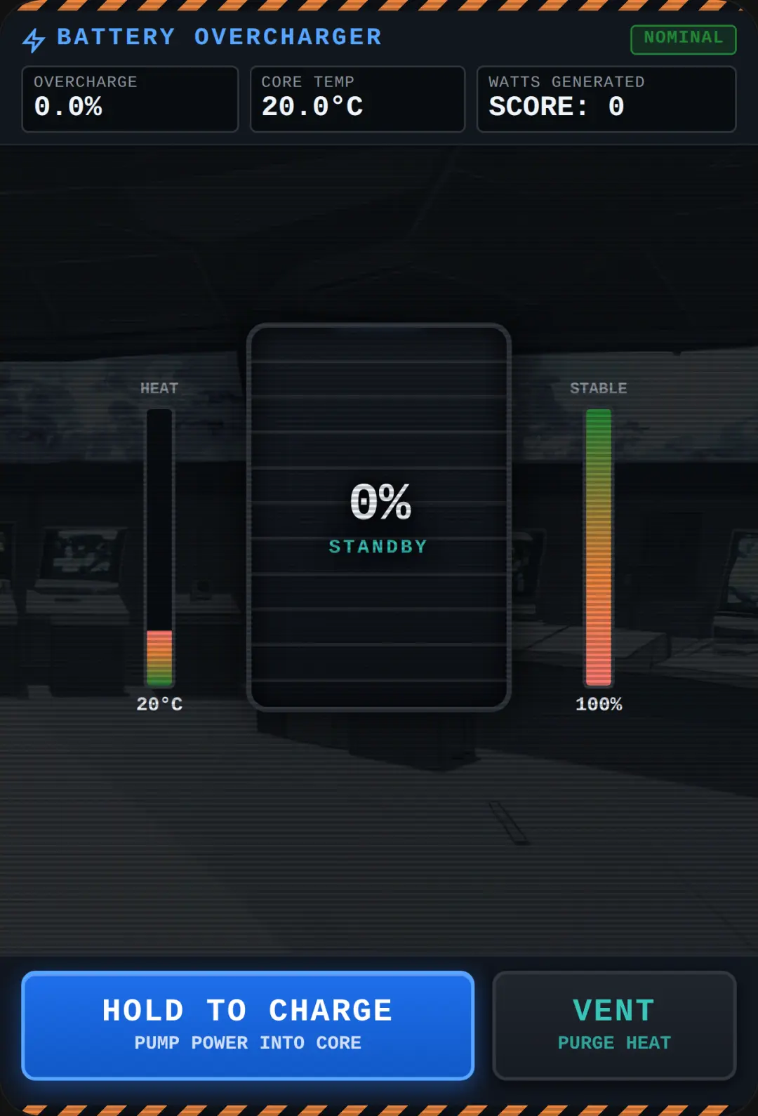 Battery Simulator cover