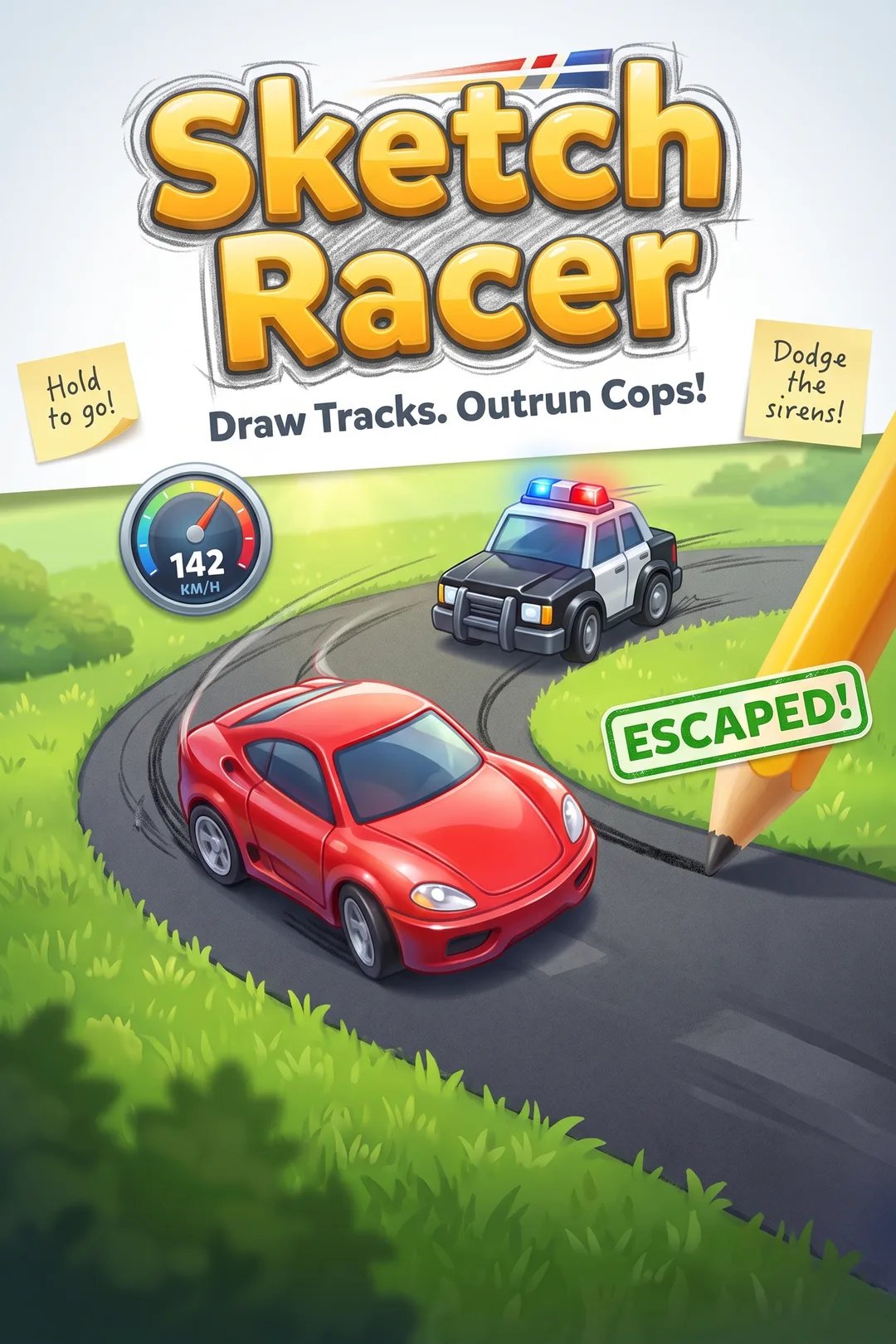 Sketch Racer