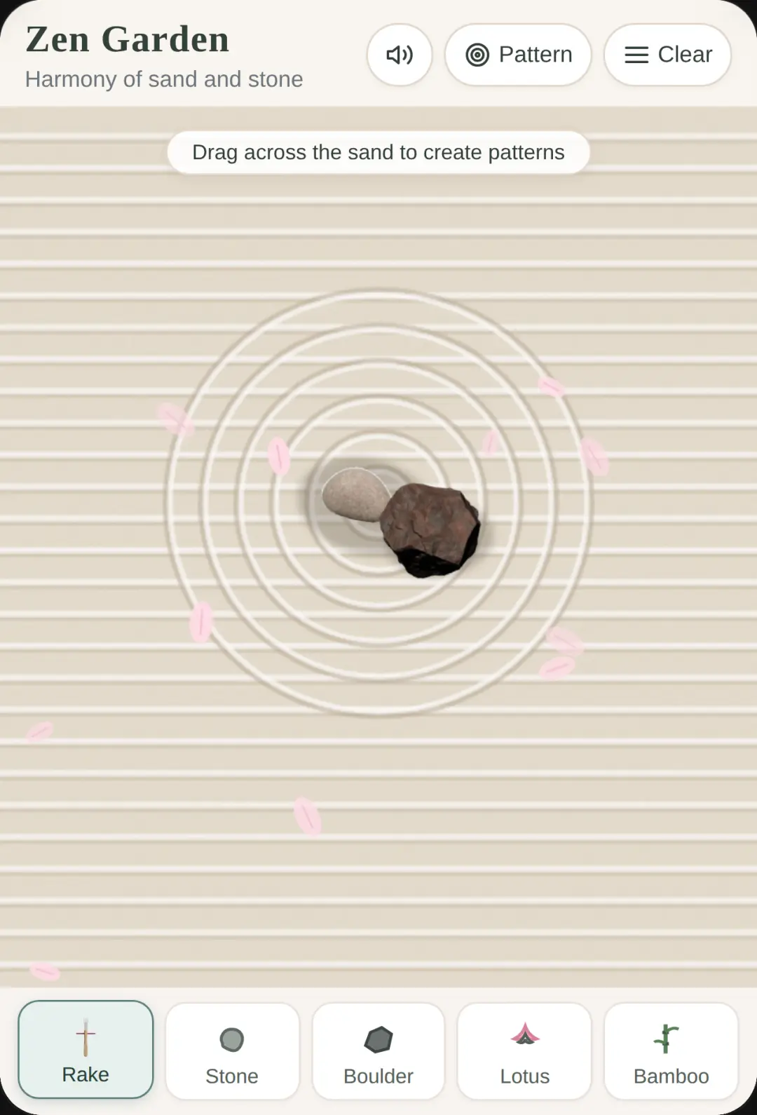 Zen Garden cover