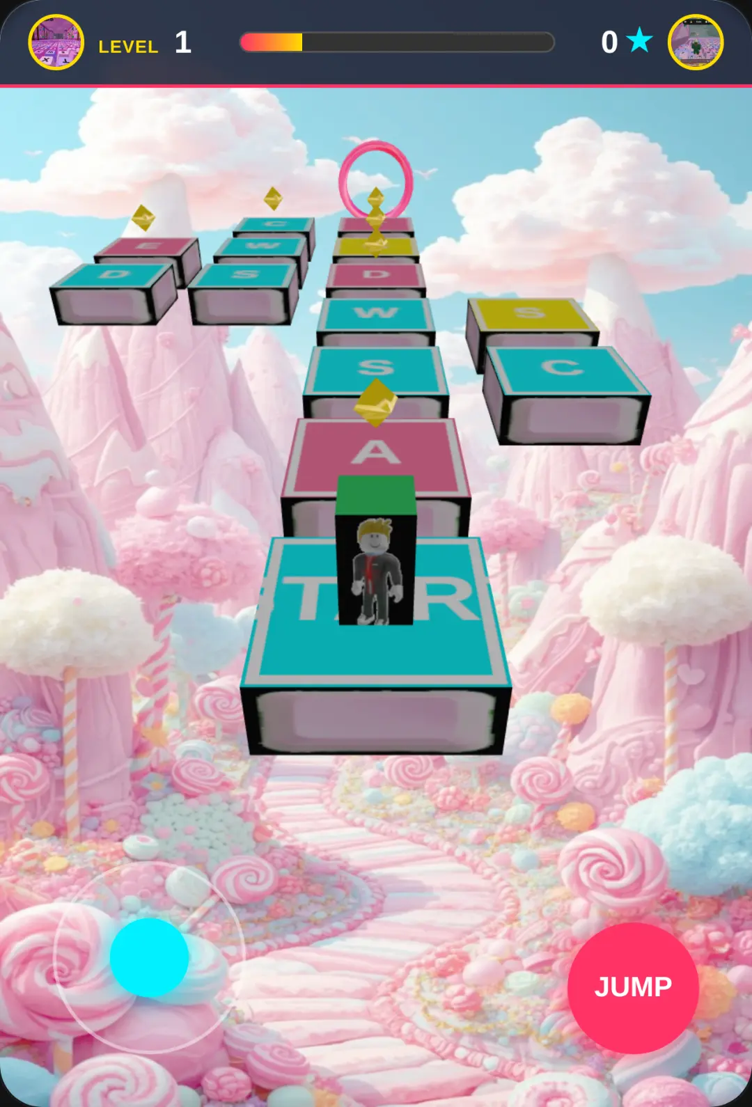 Keyboard Escape 3D cover