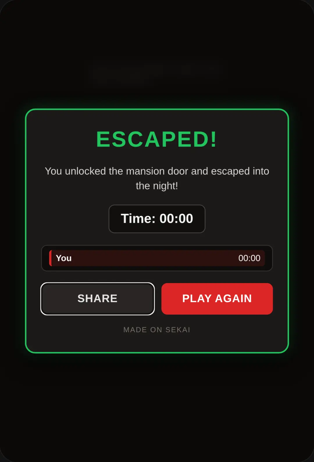 Escape Diddy cover