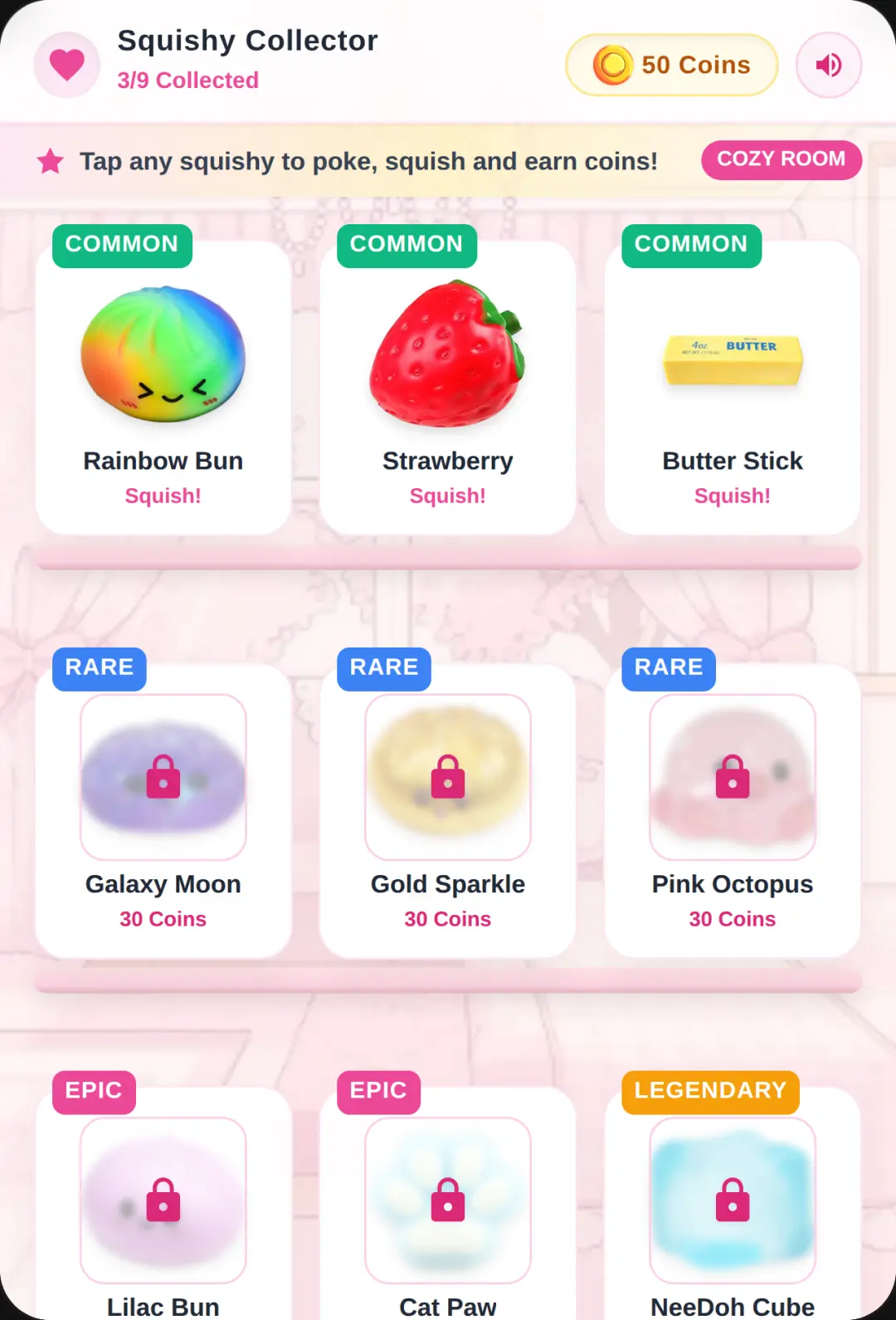 Squishy Coler cover