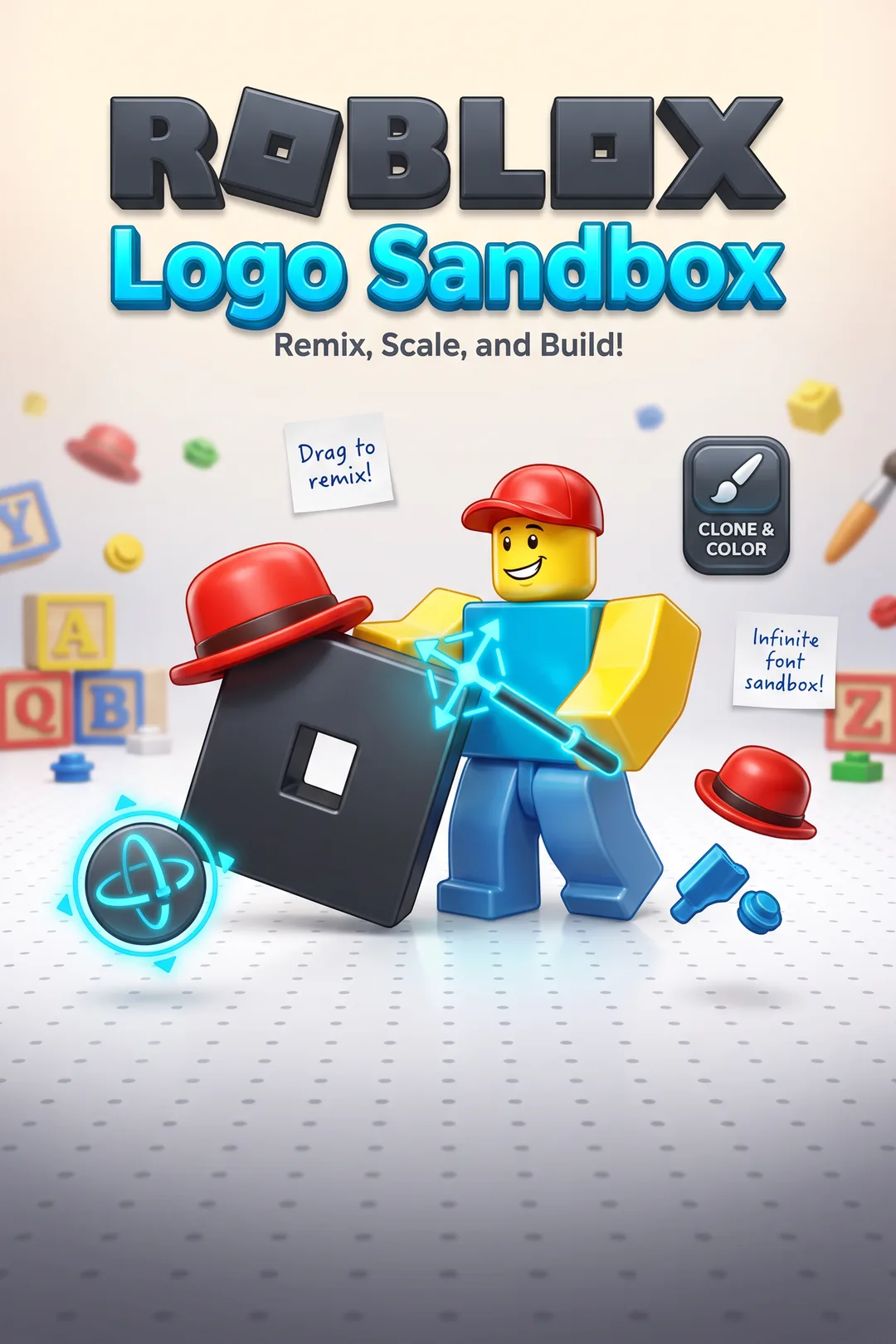 ROBLOX Logo Sandbox