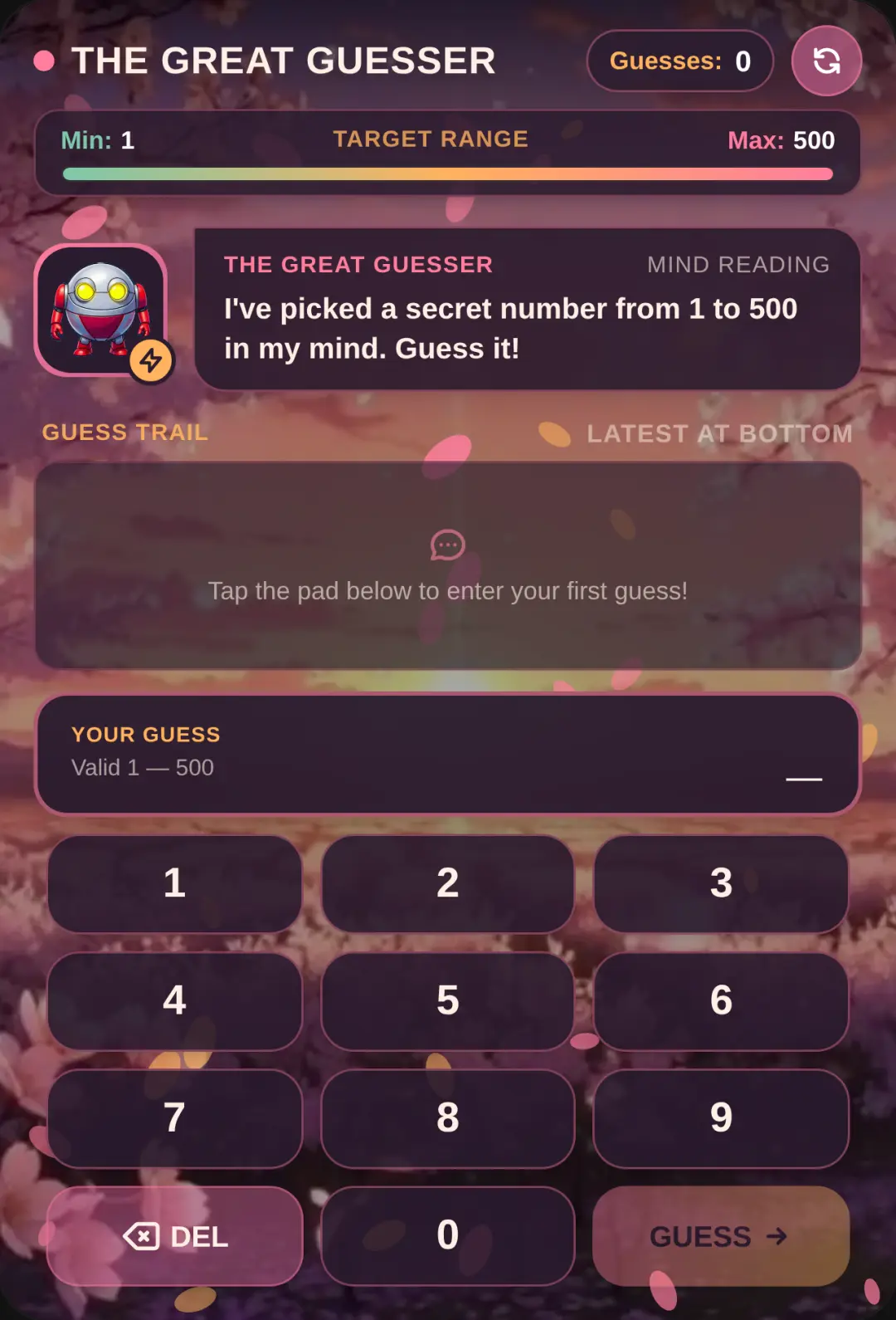 Cherry Grove Secret Number cover