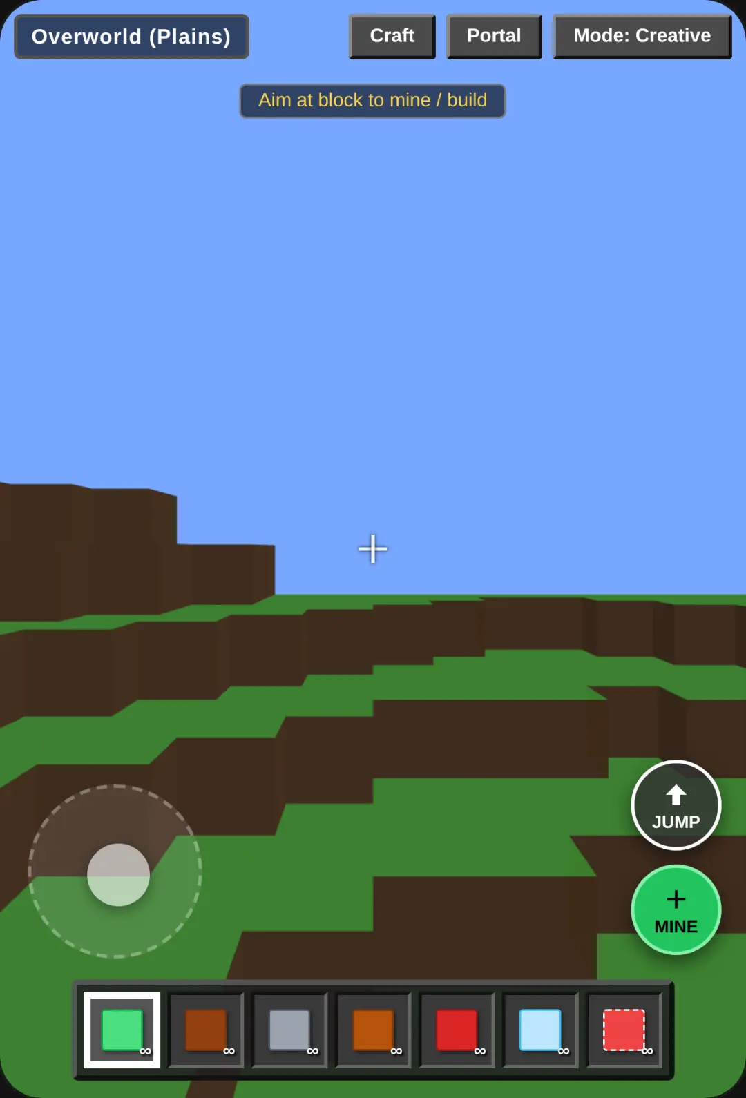 Minecraft Sandbox cover
