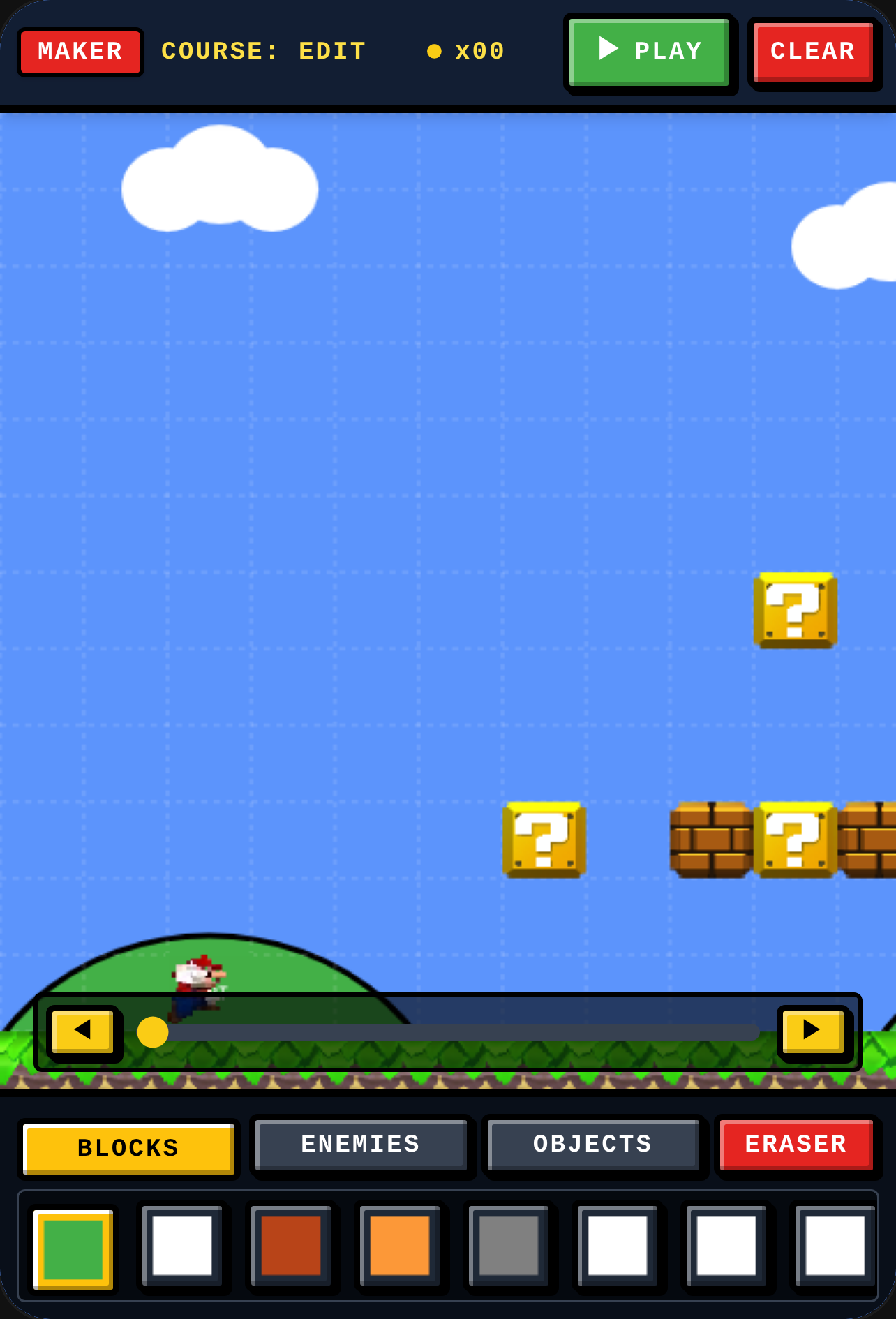 Super Mario Run Maker cover