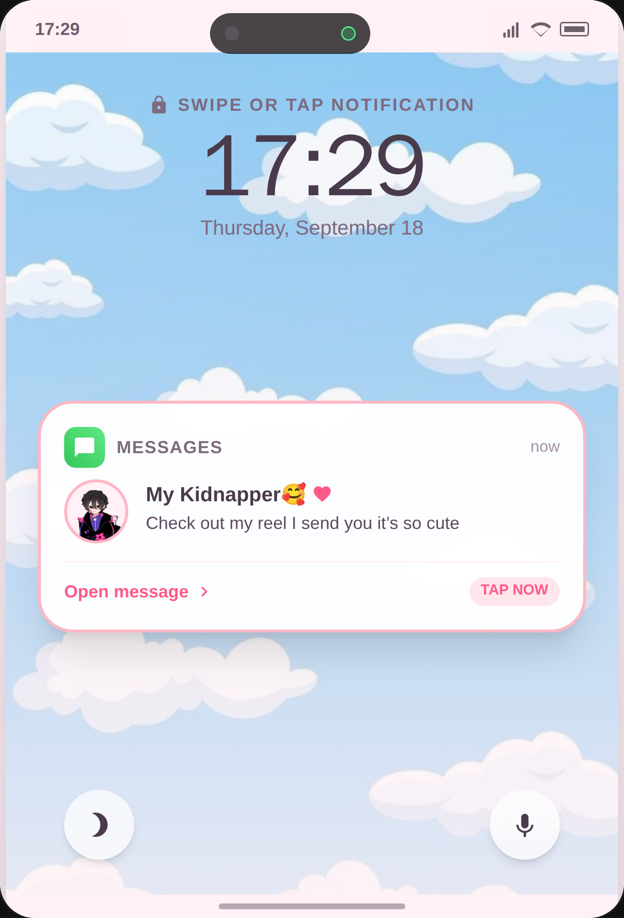 My Kidnapper 😭😭 cover
