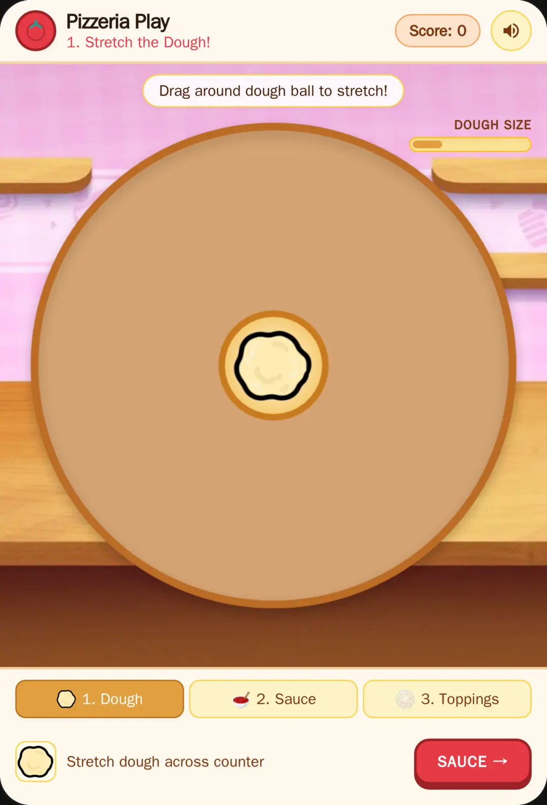 Pizzeria Play - Custom Pizza Maker cover