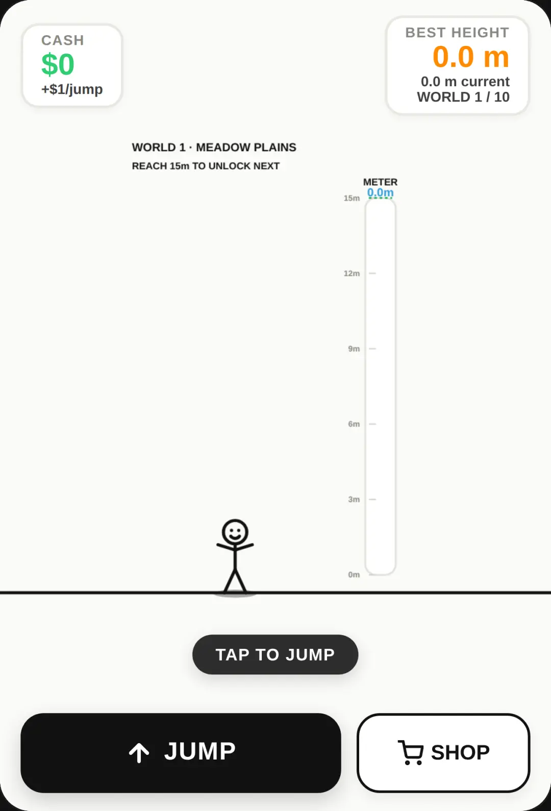 Stick Jump cover
