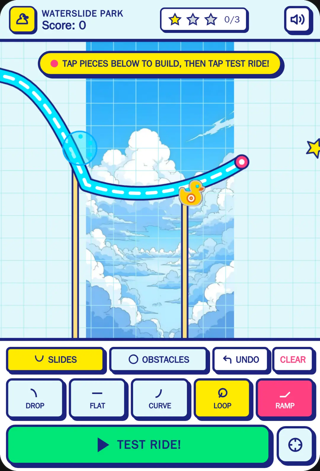 Waterslide Physics Sandbox cover