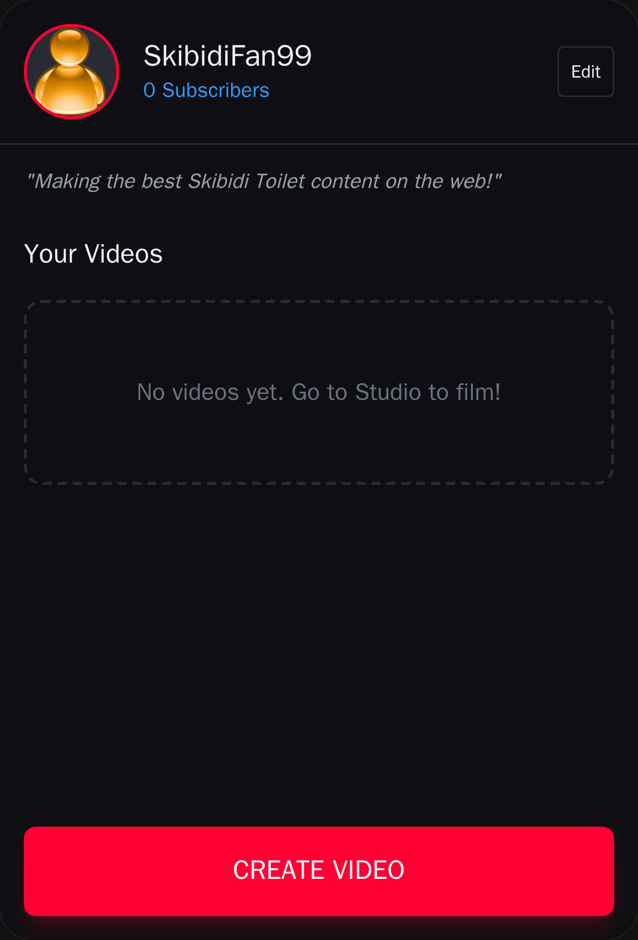 Skibidi Youtube Tycoon cover